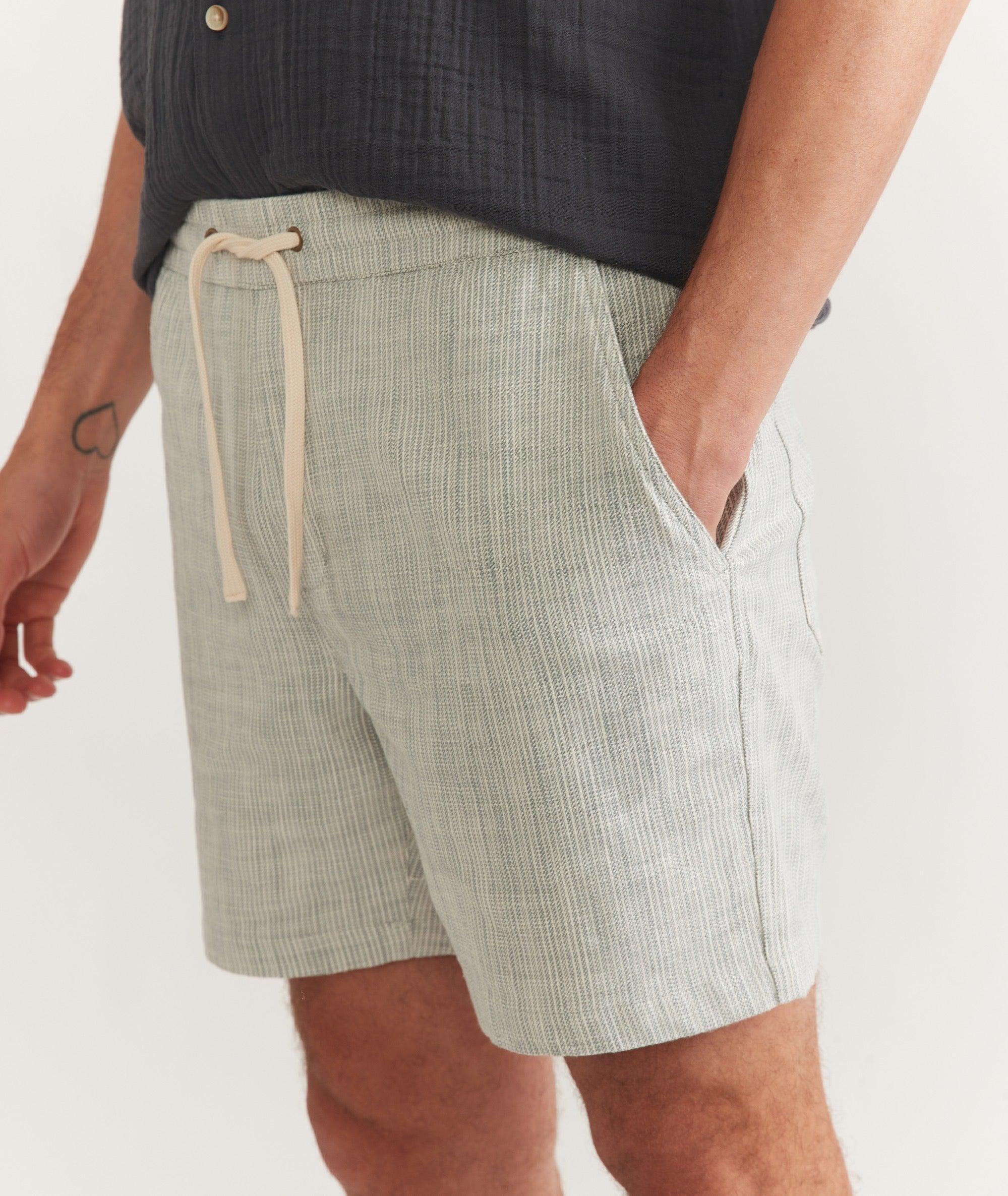 6" Saturday Selvage Beach Short Product Image