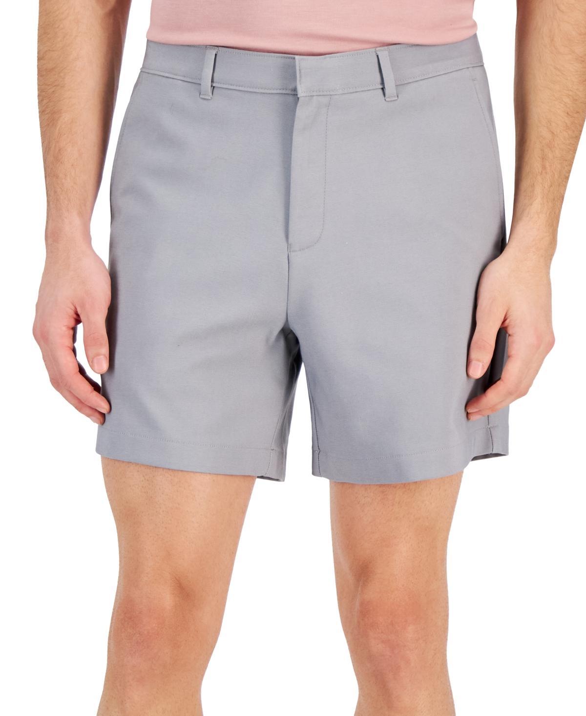 Alfani Mens Updated Tech Performance 6 Shorts, Created for Macys Product Image