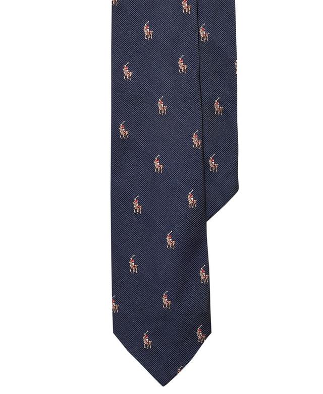 Polo Ralph Lauren Mens Polo Pony Silk Tie Product Image