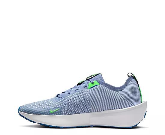 Nike Men's Flyknit Interact Run Running Shoe Product Image