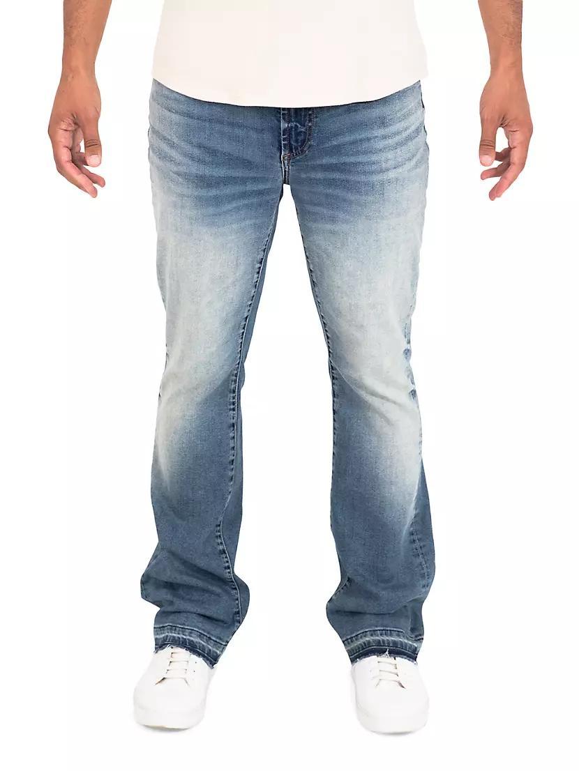 Clint Bootcut Jeans Product Image