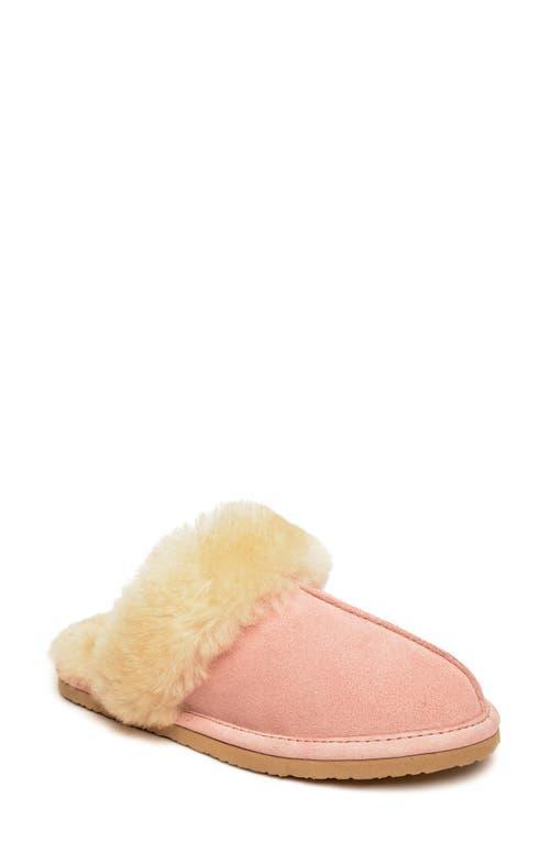 Minnetonka Genuine Sheepskin Slipper Product Image