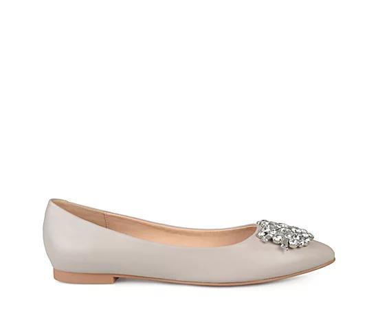 Journee Collection Renzo Womens Ballet Flats Product Image