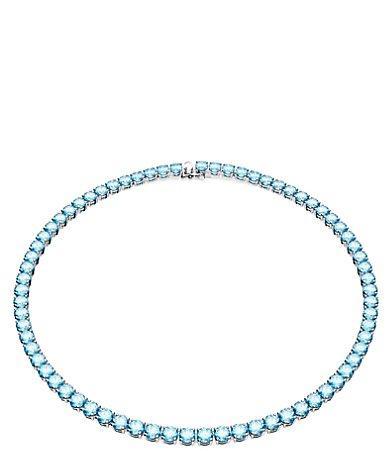 Swarovski Matrix Tennis Necklace Product Image