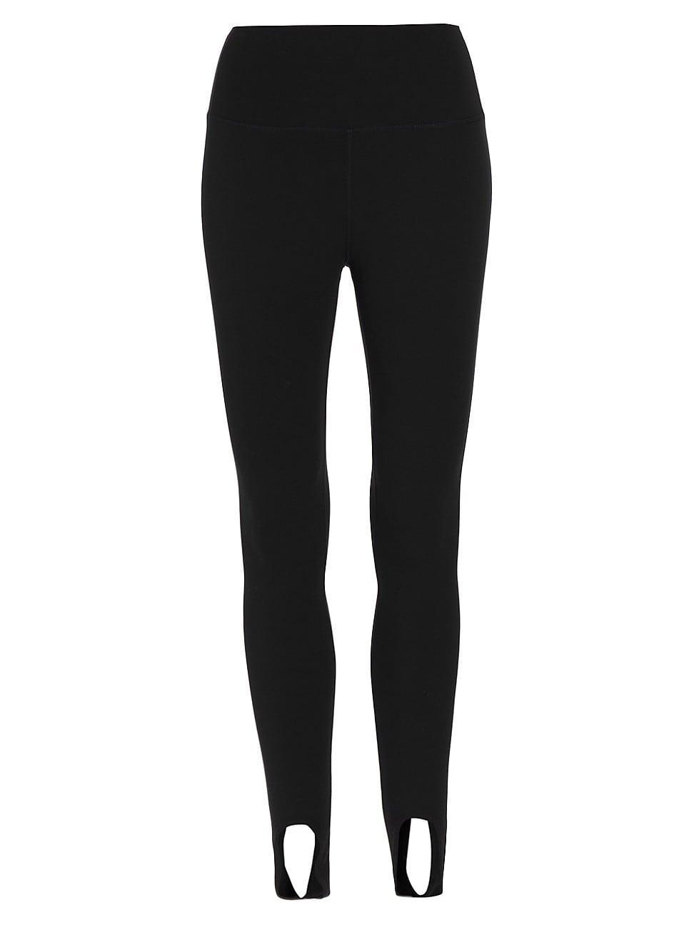 Womens River High-Rise Stirrup Leggings Product Image