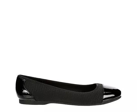 Lauren Blakwell Womens Sutton Flat Flats Shoes Product Image