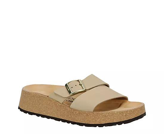 Birkenstock Womens Almina Wedge Sandal Papillo By Product Image