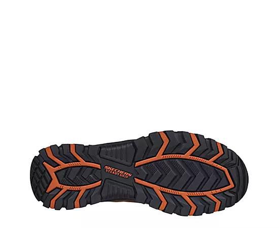 Skechers Mens Rickter-Branson Waterproof Hiking Boot Product Image