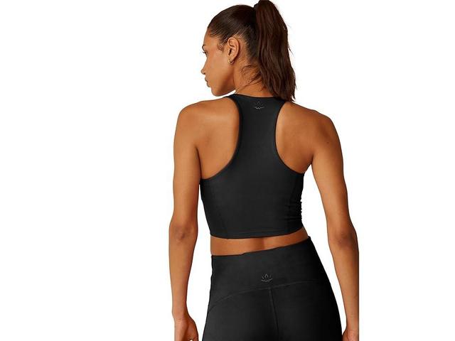 Beyond Yoga Powerbeyond Intensity Racerback Cropped Tank Women's Clothing Product Image