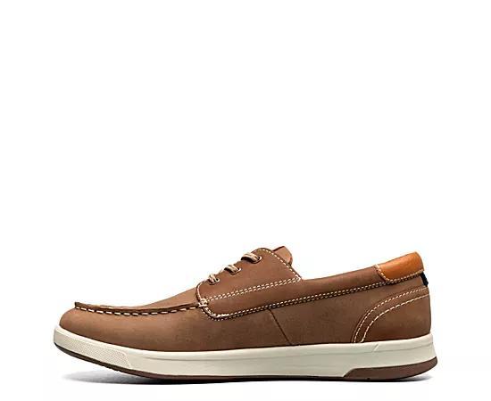 Florsheim Men's Crossover Moc Toe Boat Shoe Product Image