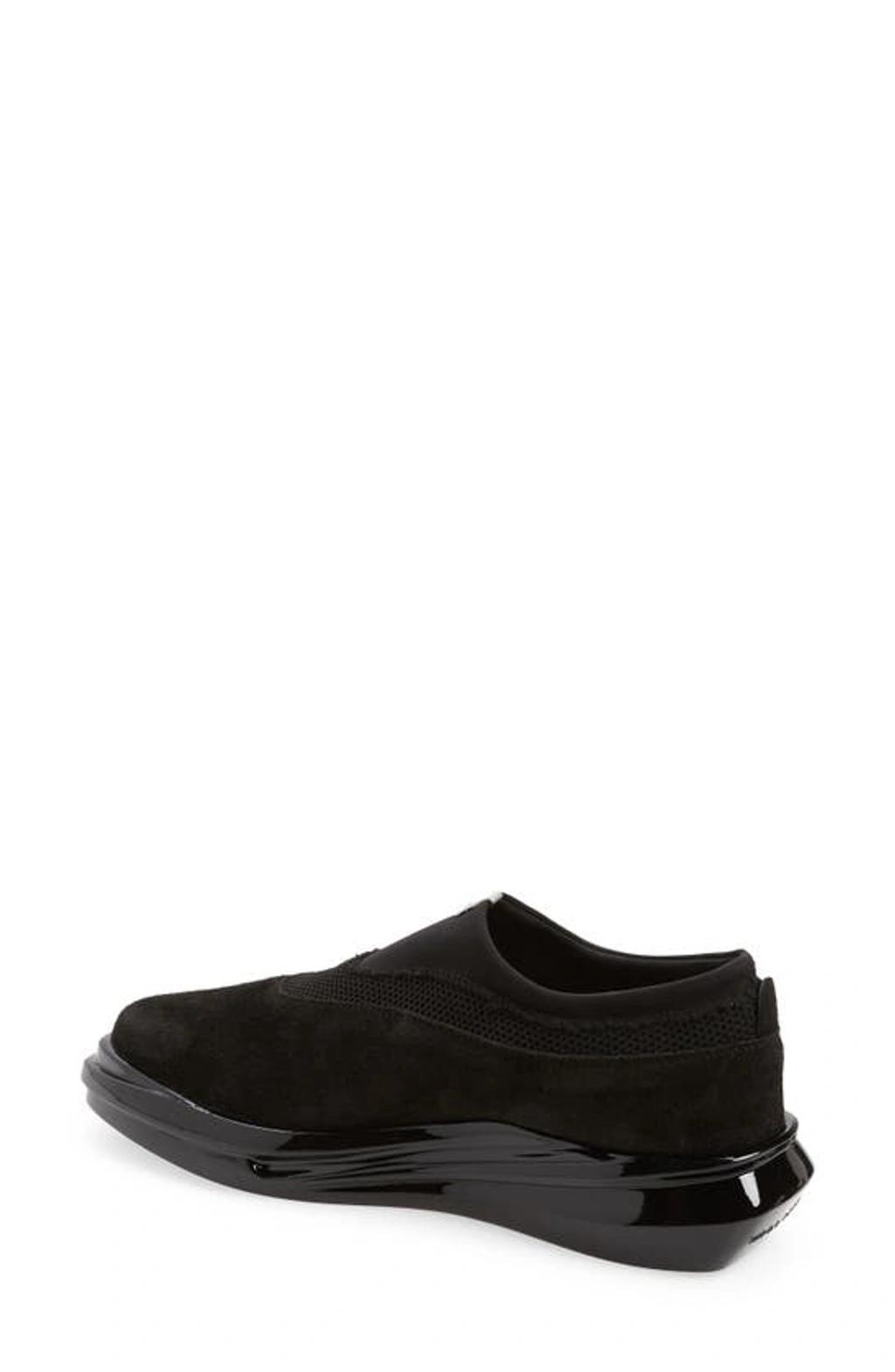 ALYX Slip-on Mono Sneaker In Black Product Image