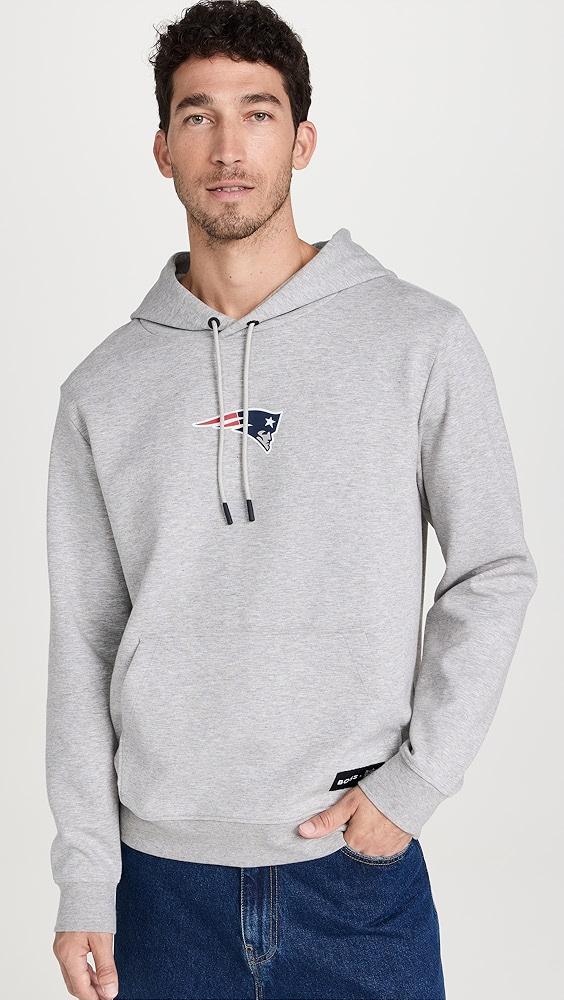 BOSS BOSS x NFL Patriots Hoodie | Shopbop Product Image