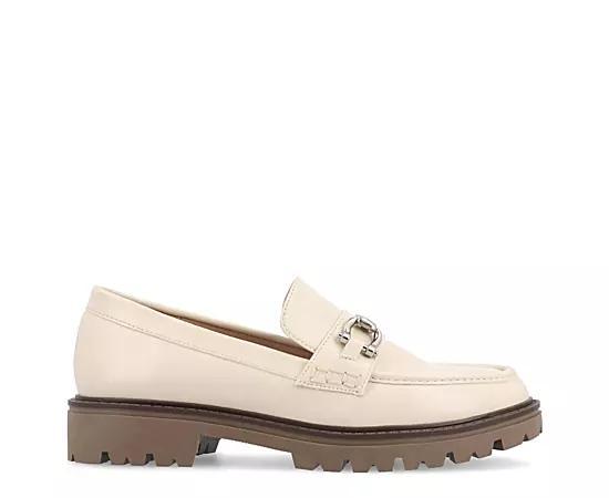 Journee Collection Womens Jessamey Loafer Product Image