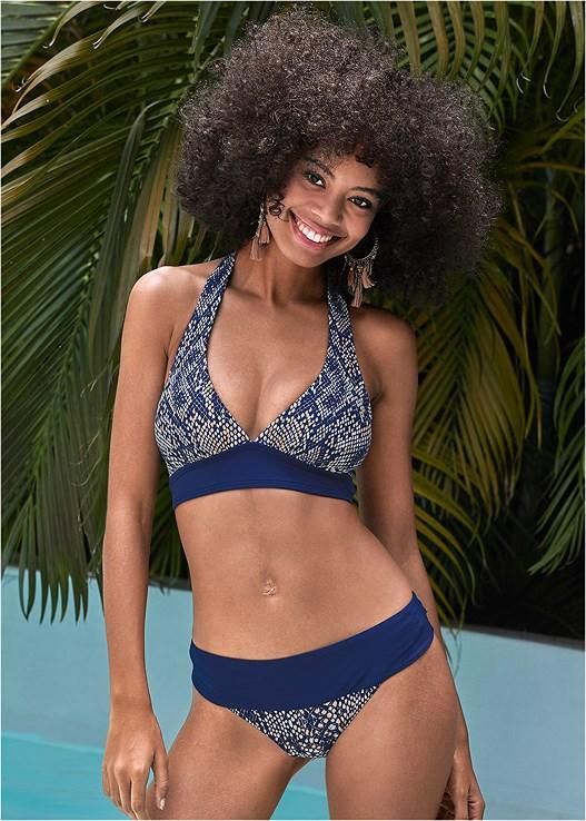 Anguilla Perfect Fit Halter Product Image