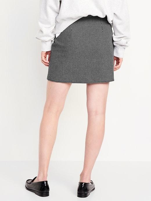 Mini Pencil Skirt Product Image