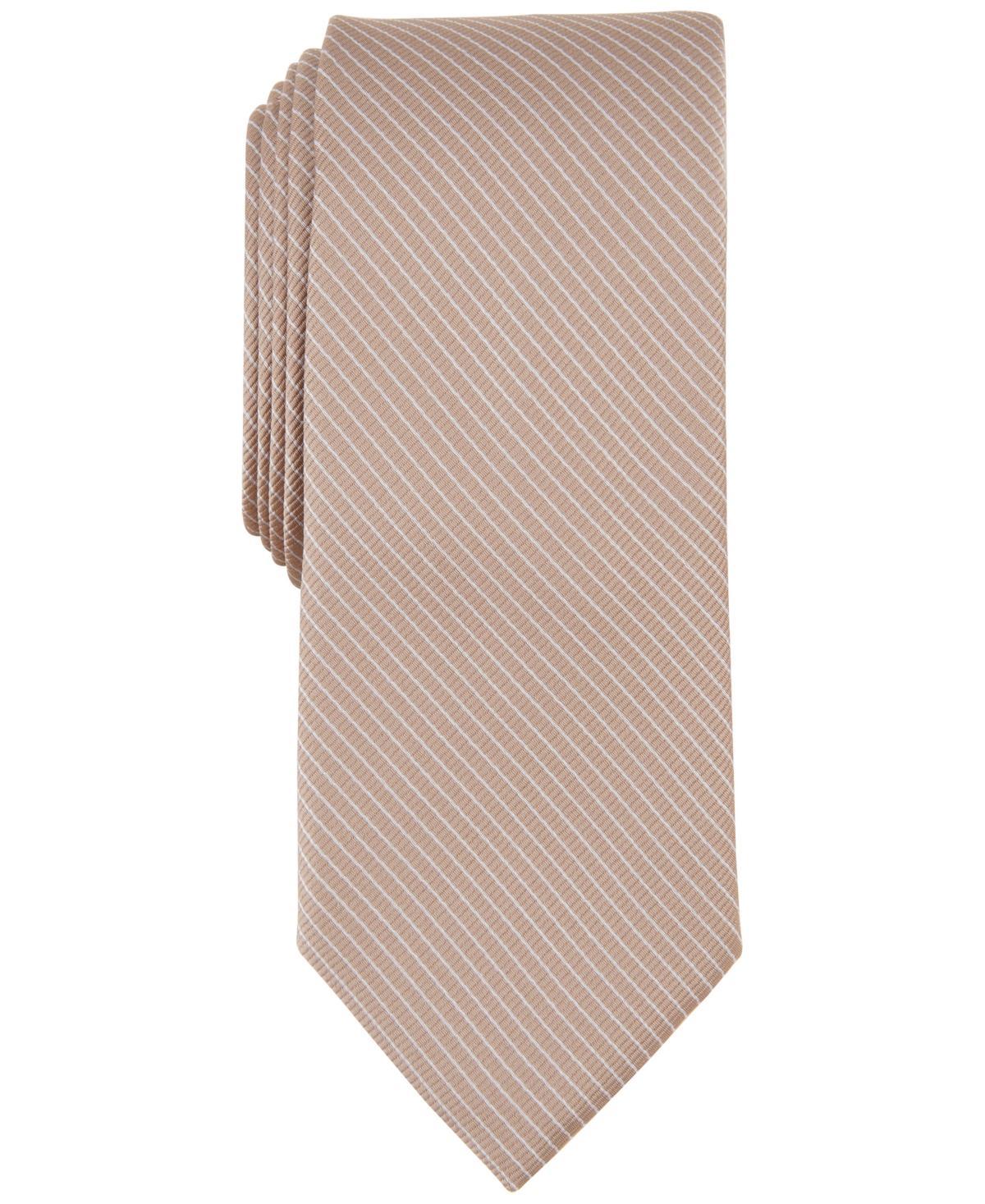 Bar Iii Mens Weston Stripe Tie, Created for Macys Product Image