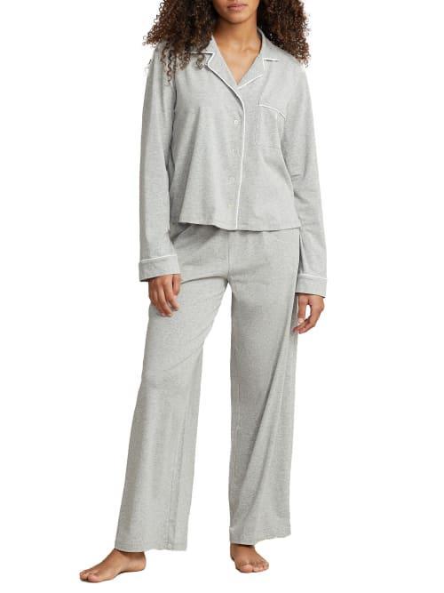 The Madison Knit Pajama Set Product Image