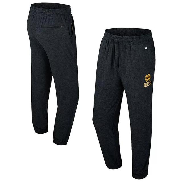 Mens Colosseum Notre Dame Fighting Irish Revolution Jogger Pants Product Image