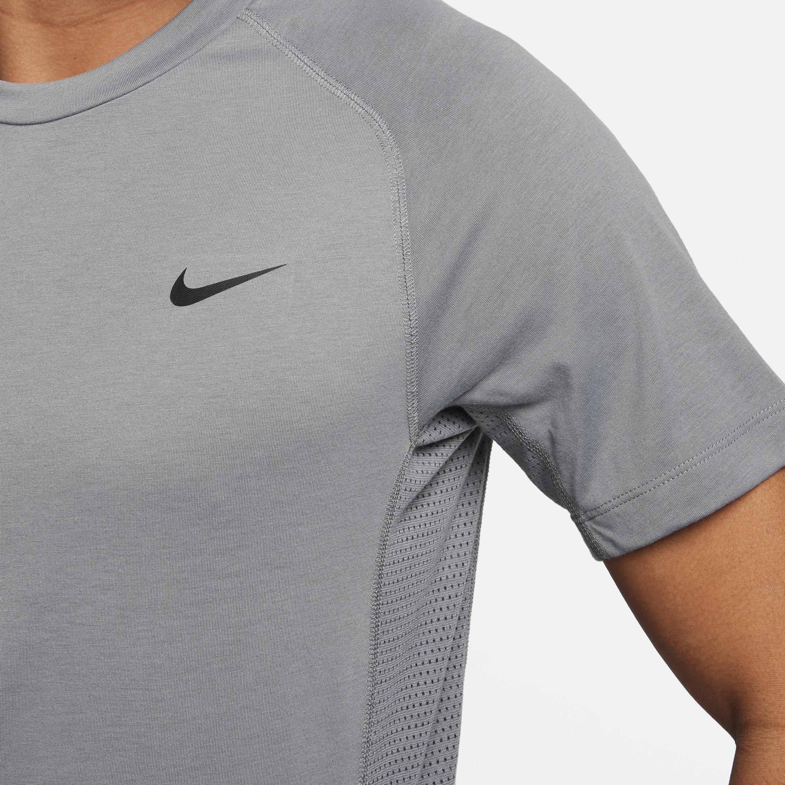 Nike Men's Flex Rep Dri-FIT Short-Sleeve Fitness Top Product Image