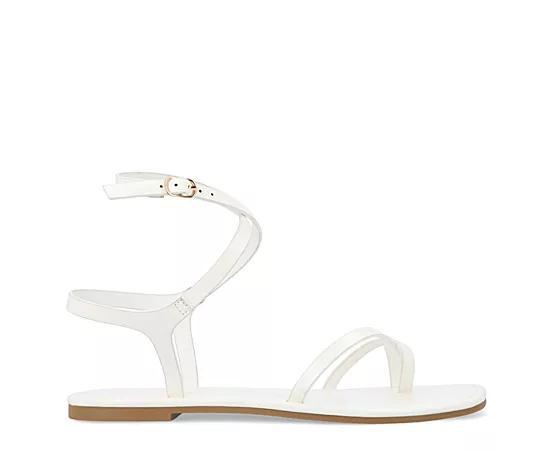 Journee Collection Charra Womens Strappy Sandals Product Image