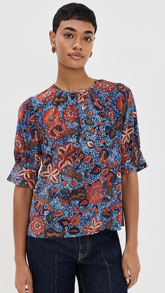 Ulla Johnson Mirelle Top | Shopbop Product Image