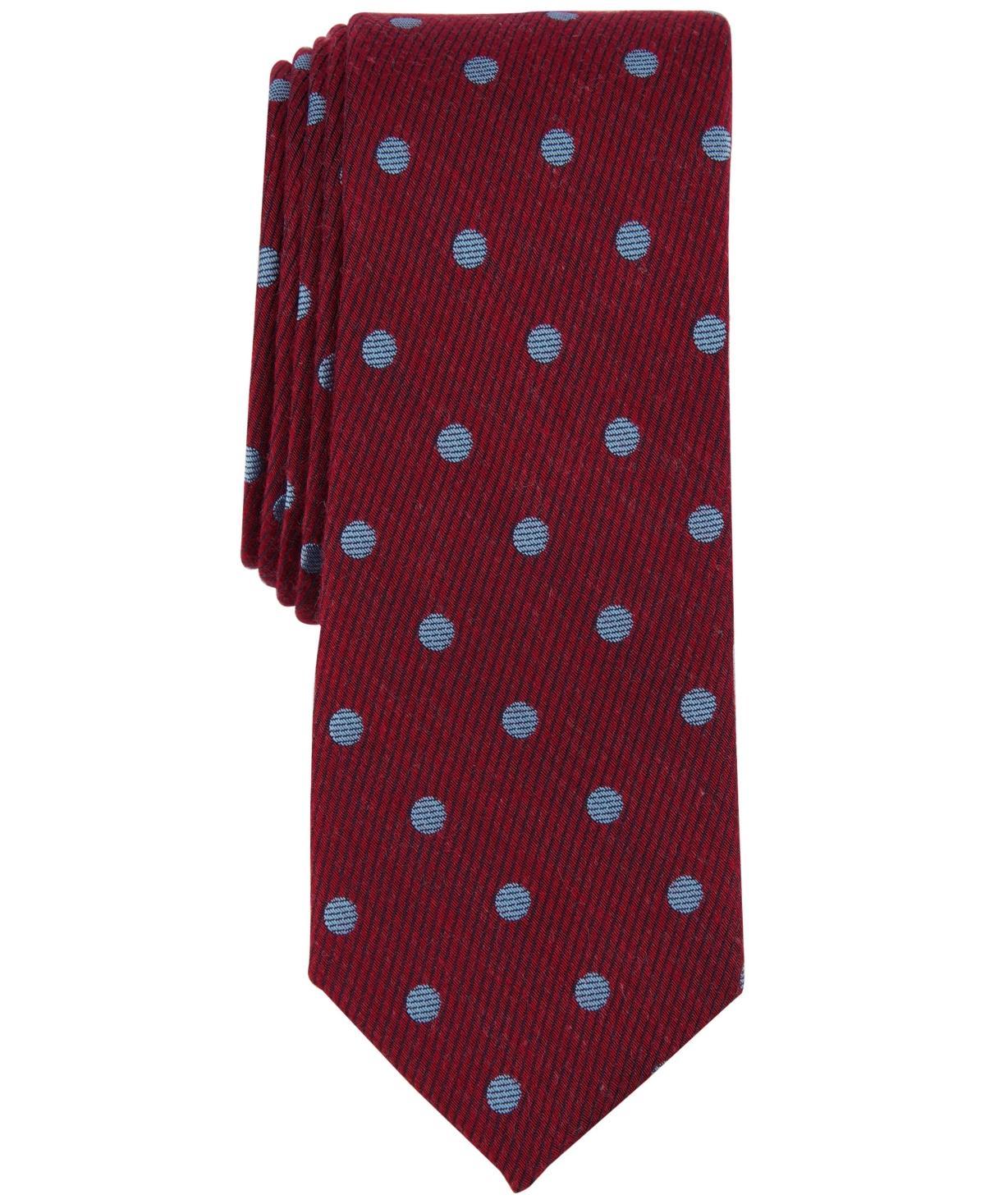 Bar Iii Mens Cobbled Solid Tie, Created for Macys Product Image