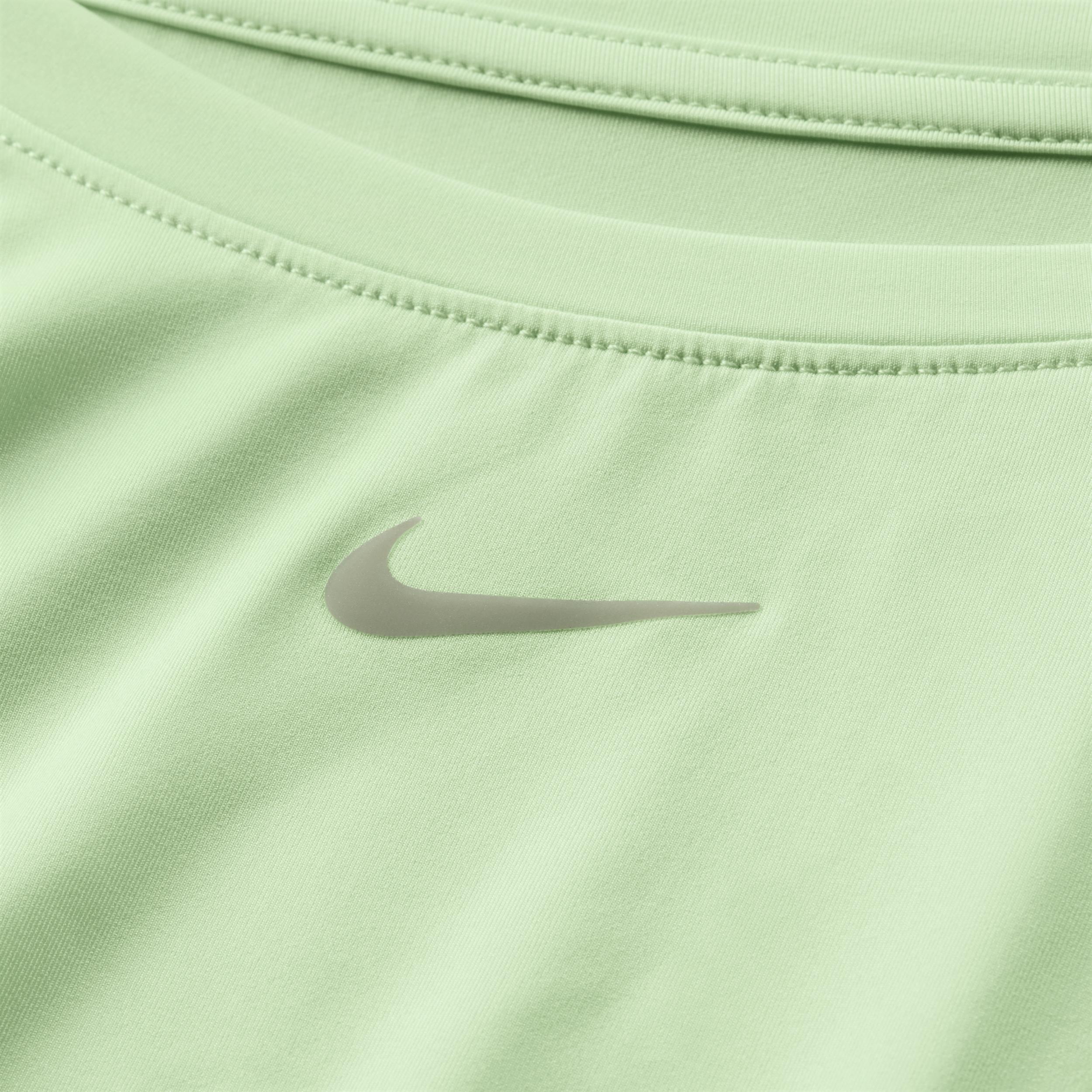 Nike Women's One Classic Dri-FIT Short-Sleeve Top Product Image