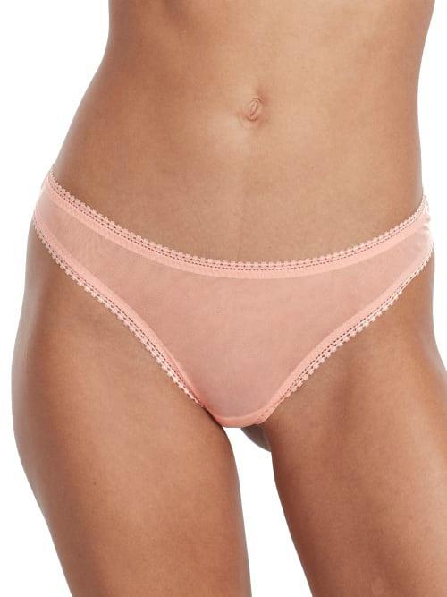 On Gossamer Hip-G Mesh Thong Product Image