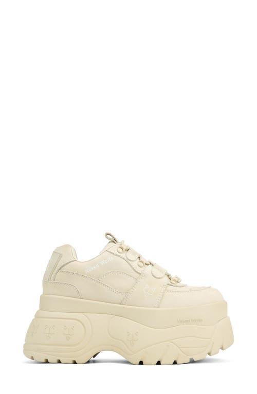 NAKED WOLFE Sinner Chunky Sneaker Product Image