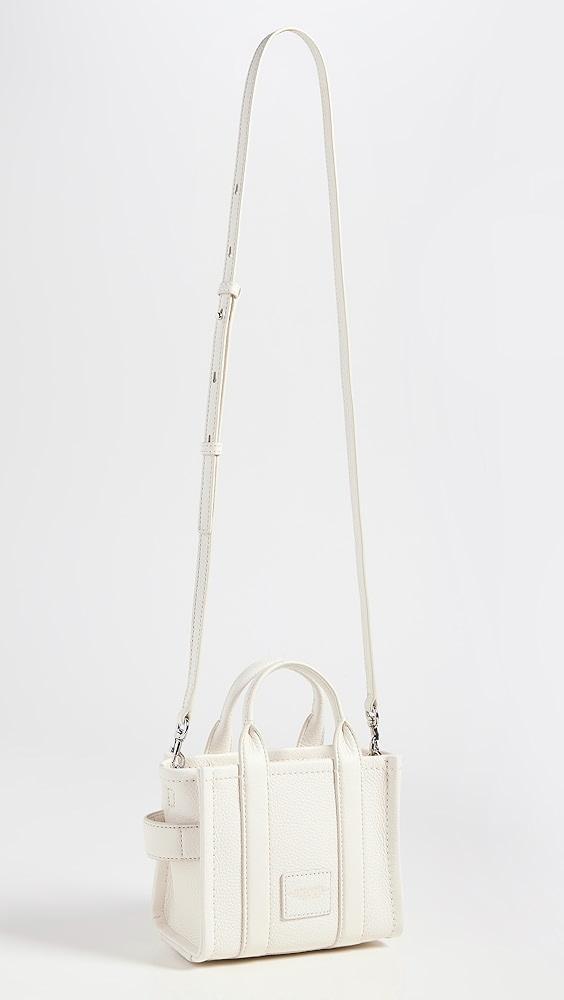 Marc Jacobs The Leather Crossbody Tote Bag | Shopbop Product Image