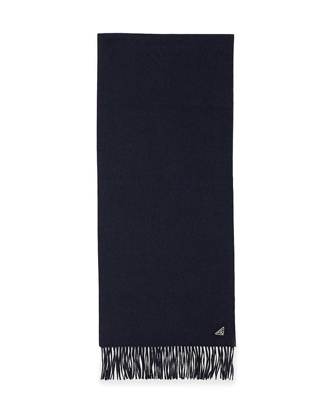 Mens Cashmere Scarf Product Image