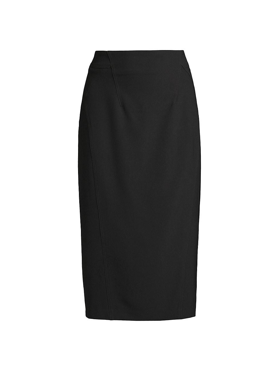 Womens Tech Signature Pencil Skirt product image