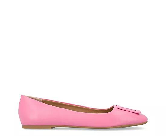 Journee Collection Tru Comfort Foam Zimia Womens Flats Product Image