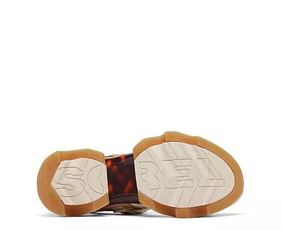 Sorel Womens Kinetic Impact Y-Strap High Sandal Product Image