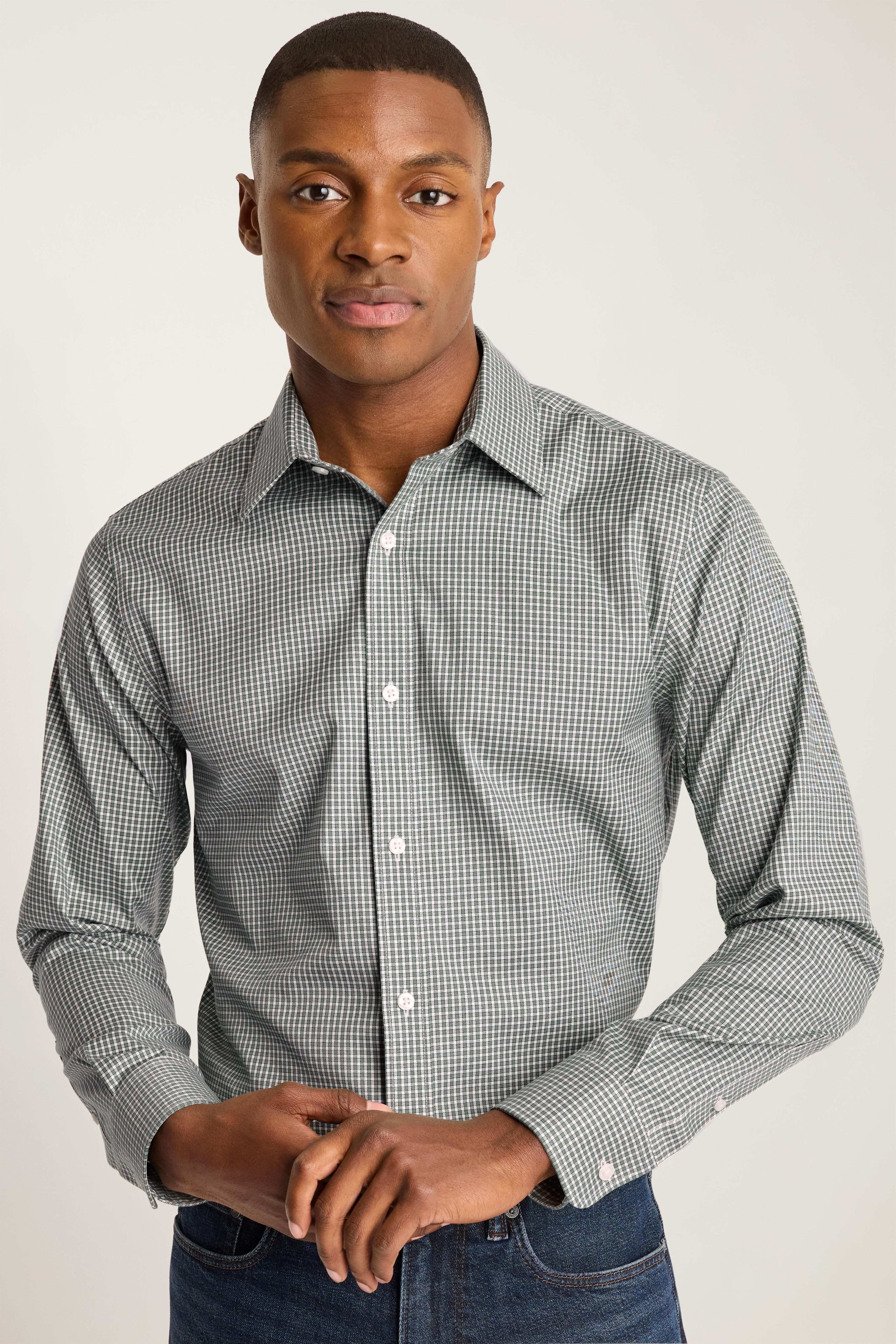 Weekday Warrior Dress Shirt Product Image