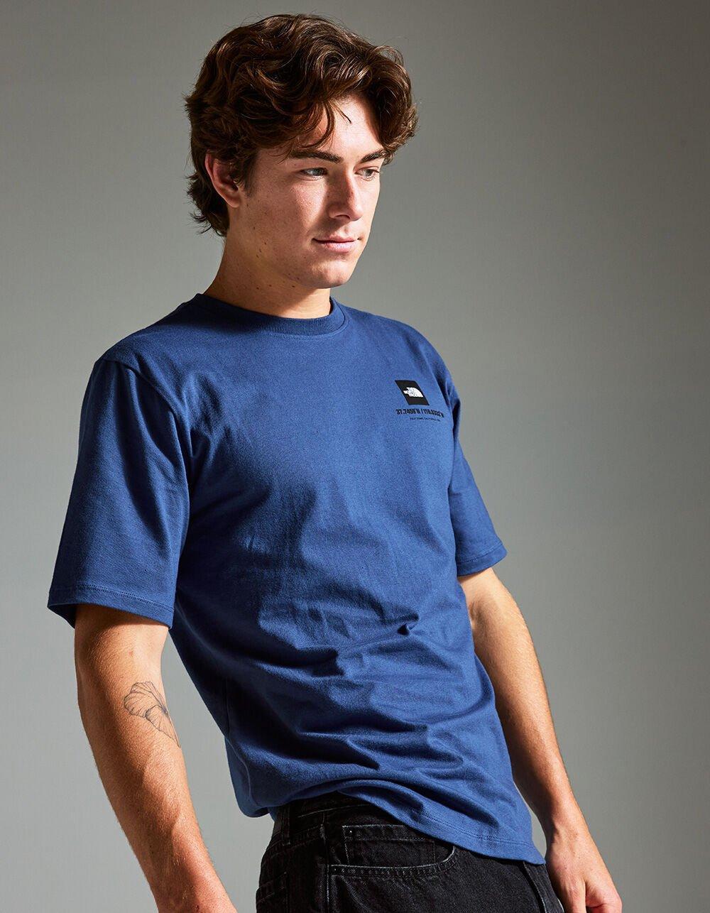 THE NORTH FACE Coordinates Mens Tee Product Image