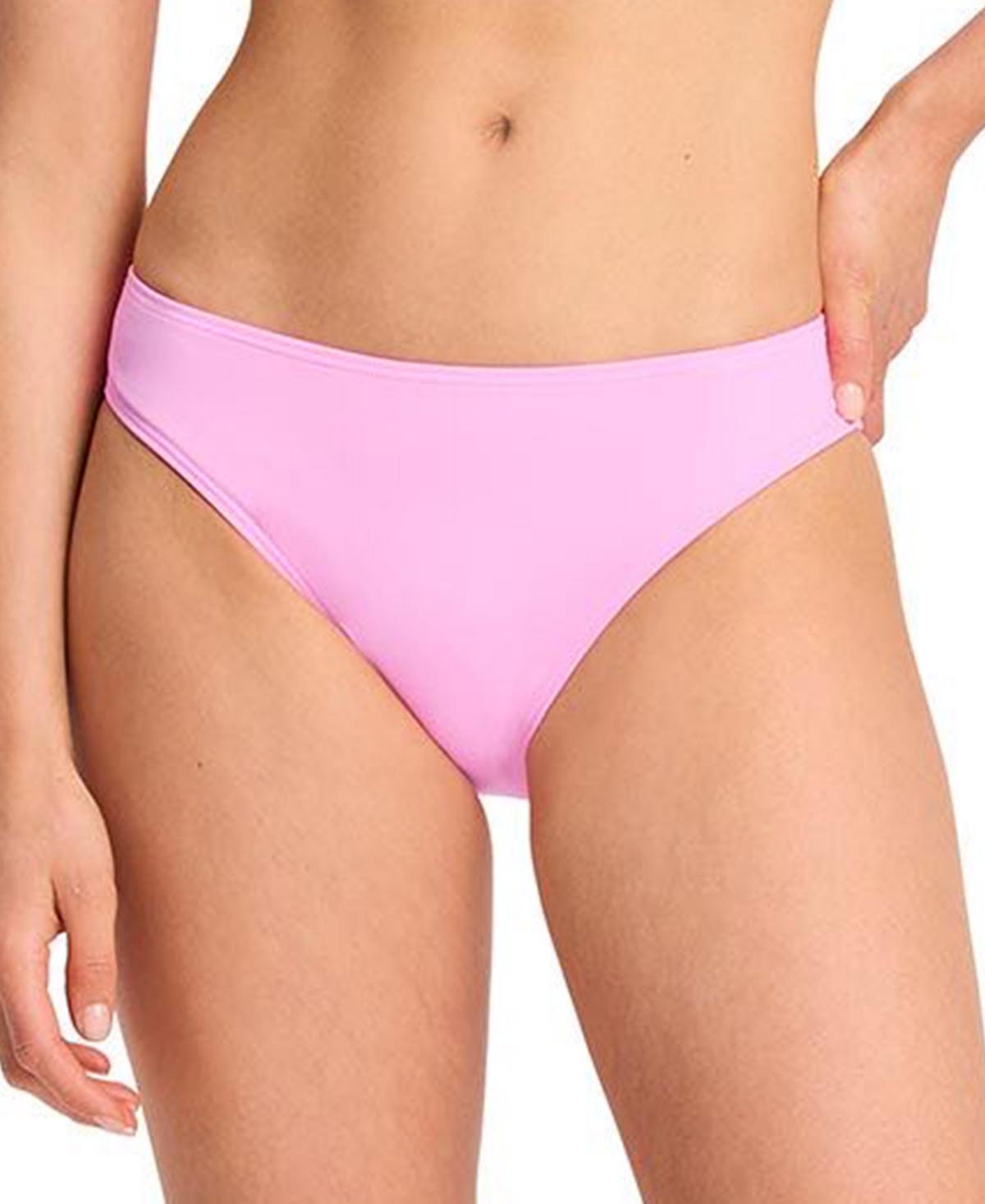 kate spade new york Womens High Cut Bikini Bottoms Product Image