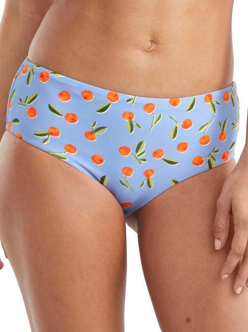 Summercrush Wide Side Retro Bikini Bottom - Women's Product Image