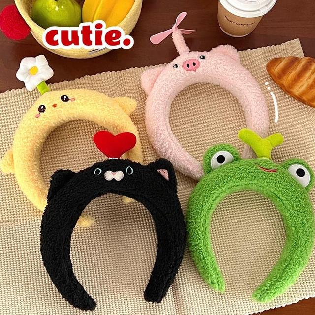 Cartoon Animal Headband Product Image