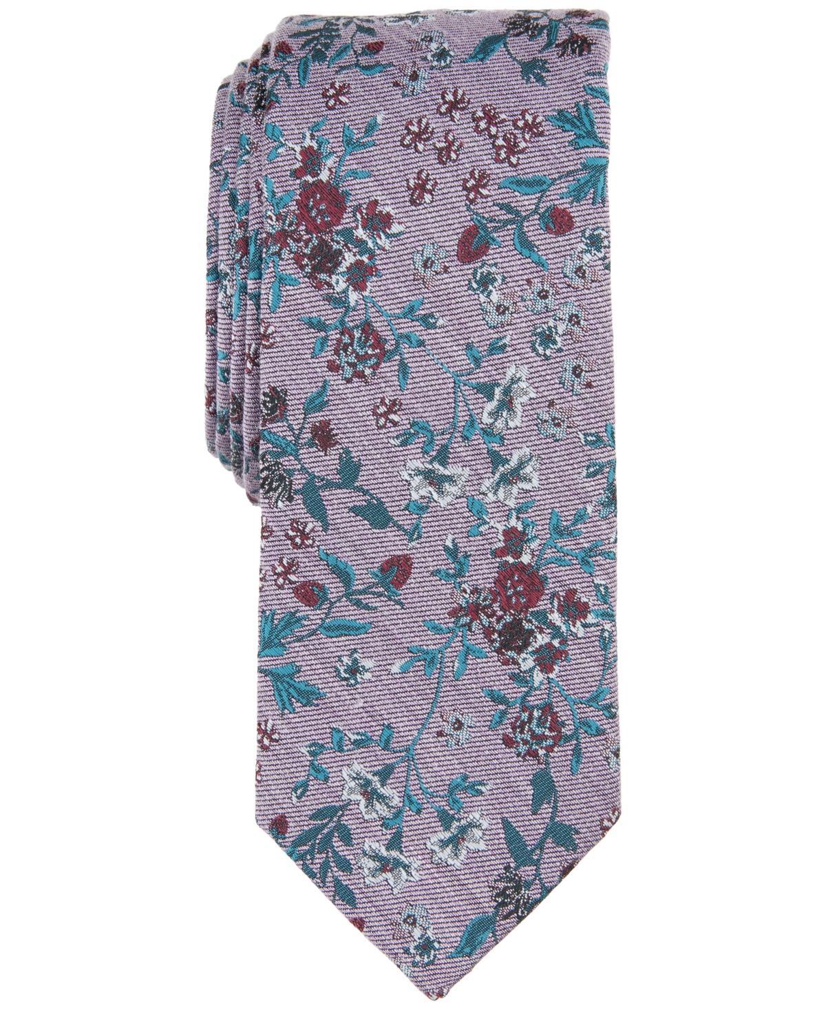 Bar Iii Mens Luray Floral Tie, Created for Macys Product Image