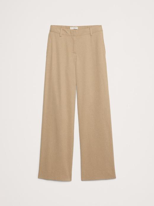 The Everyday Wide-Leg Pant Product Image