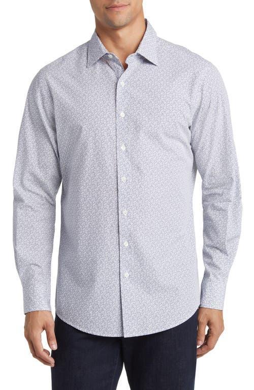 Mens Rowallan Woven Button-Up Shirt Product Image