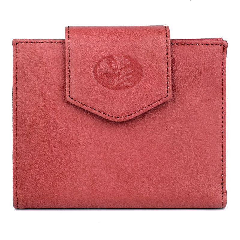 Julia Buxton Heiress Cardex RFID-Blocking Leather Wallet Product Image