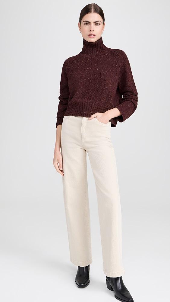 ABRAND 94 Wide Clay Jeans | Shopbop Product Image