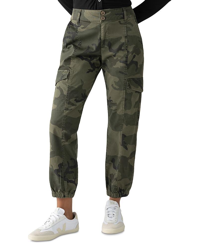 Sanctuary Rebel Camo Pants Product Image