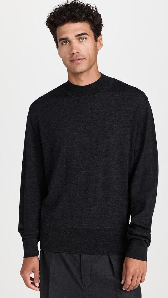 Lemaire Mock Neck Sweater | Shopbop Product Image