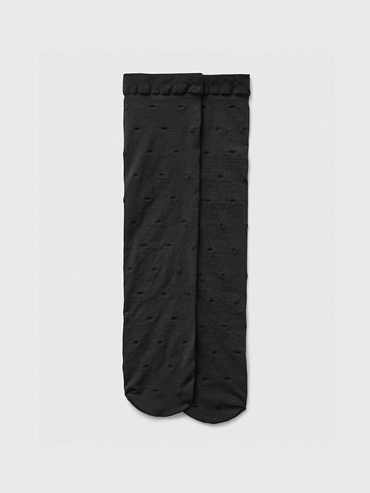 Sheer Trouser Socks Product Image