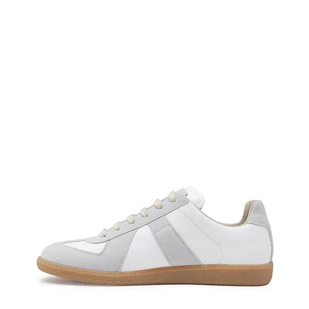 Replica Low-top Sneakers In White Product Image