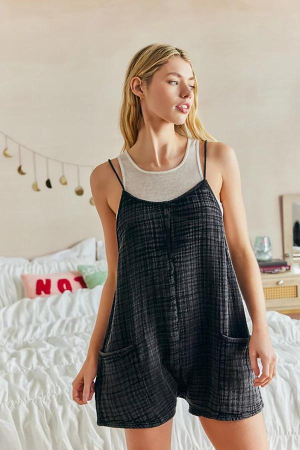 Out From Under Cabot Romper Womens at Urban Outfitters Product Image