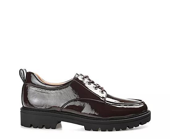 Journee Collection Womens Tru Comfort Foam Zina Oxford Shoes Product Image